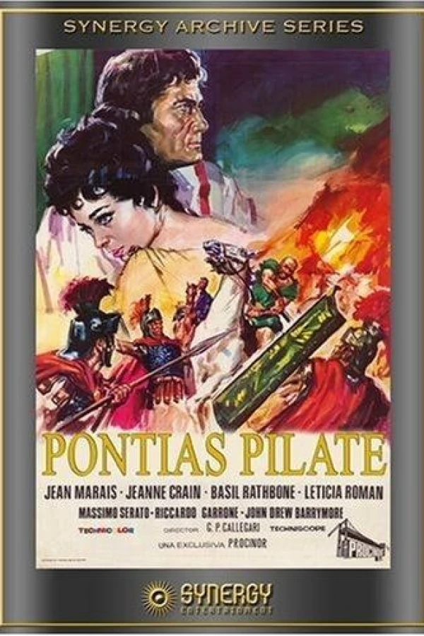 Pontius Pilate Poster