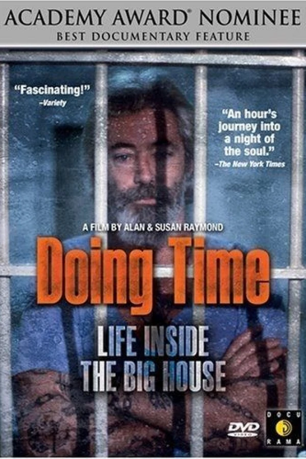 Doing Time: Life Inside the Big House Poster