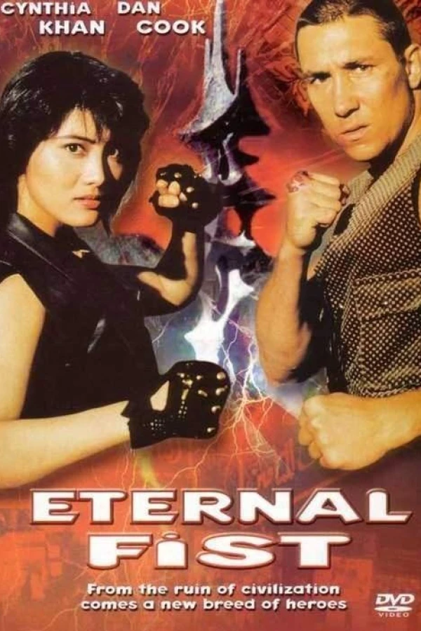 Eternal Fist Poster