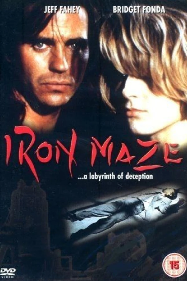 Iron Maze Poster