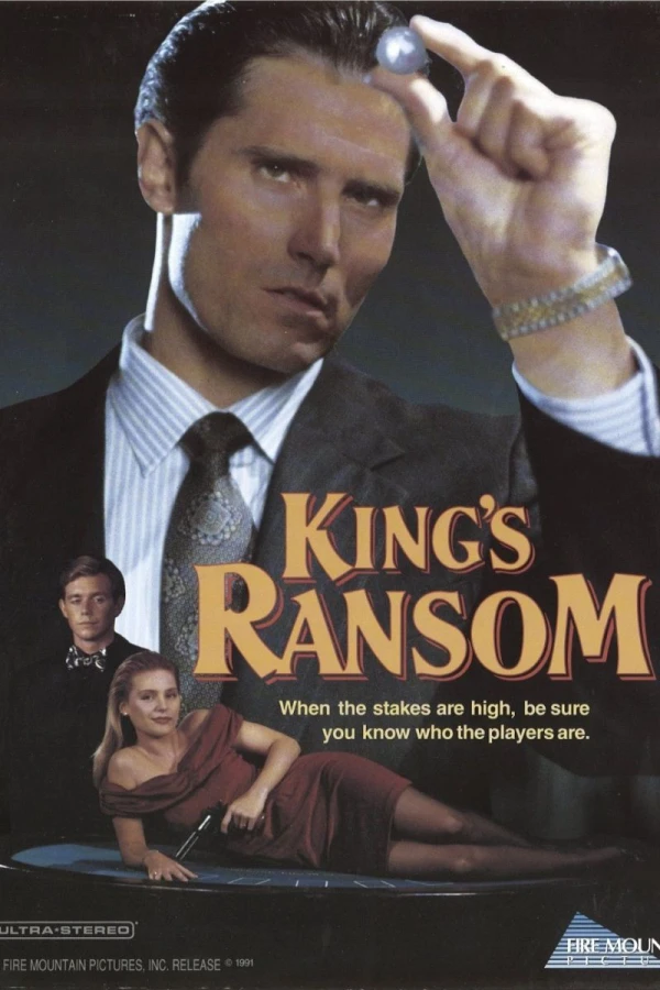 King's Ransom Poster