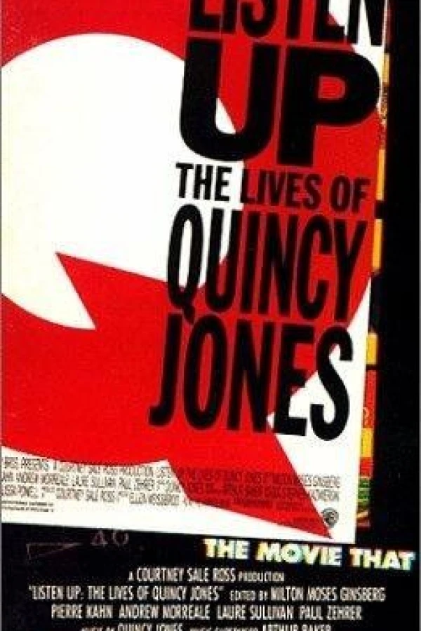 Listen Up: The Lives of Quincy Jones Poster