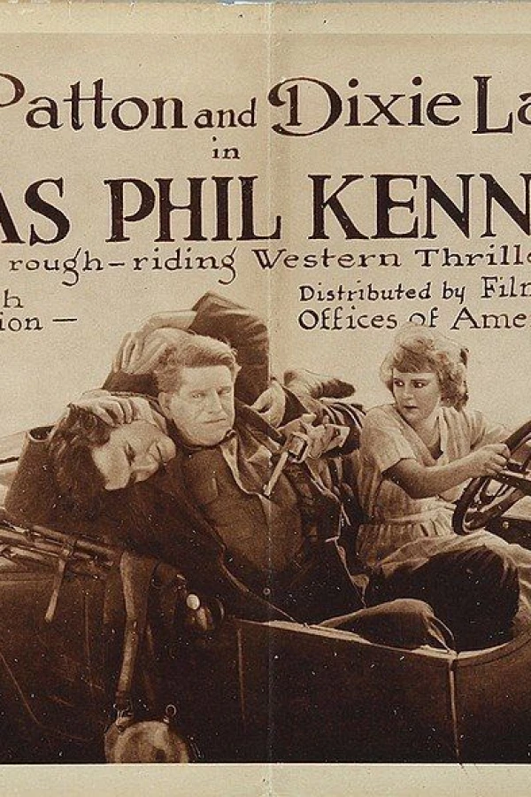 Alias Phil Kennedy Poster