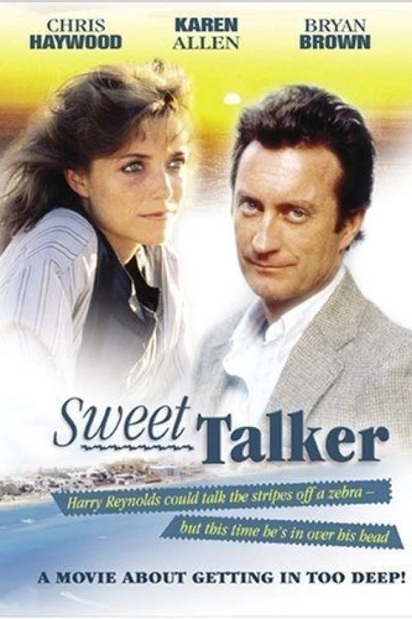 Sweet Talker Poster