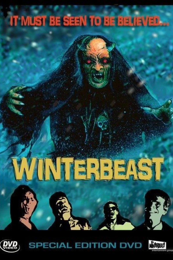 Winterbeast Poster