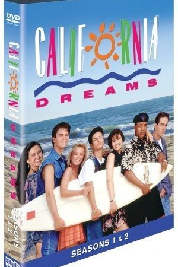 California Dreams Poster