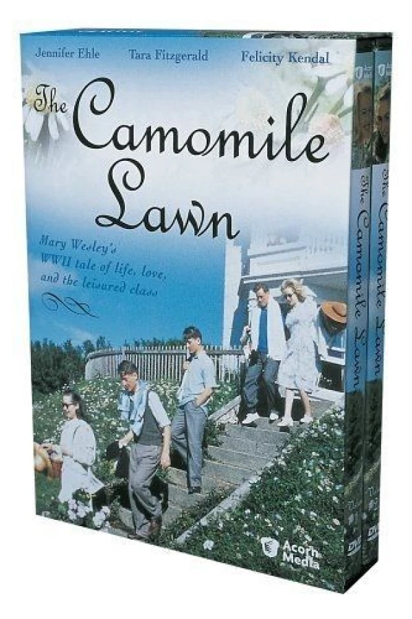 The Camomile Lawn Poster