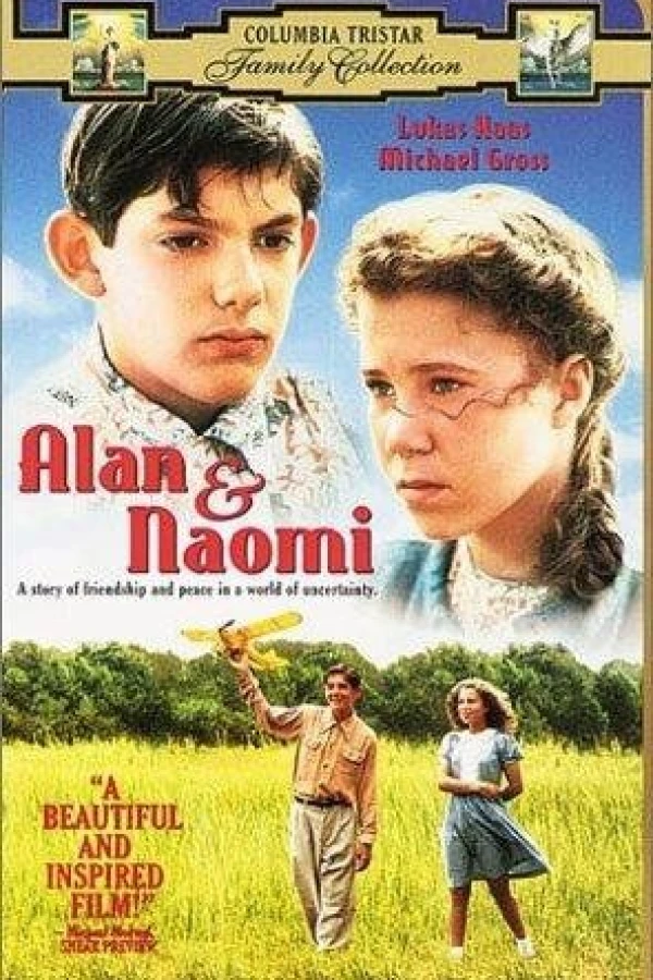 Alan Naomi Poster