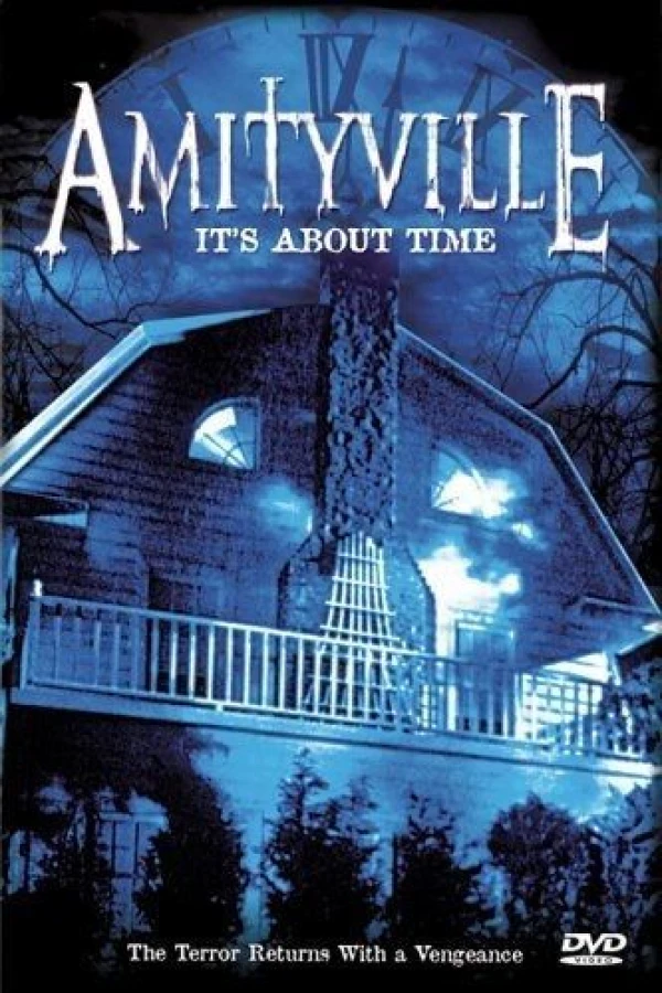 Amityville: It's About Time Poster