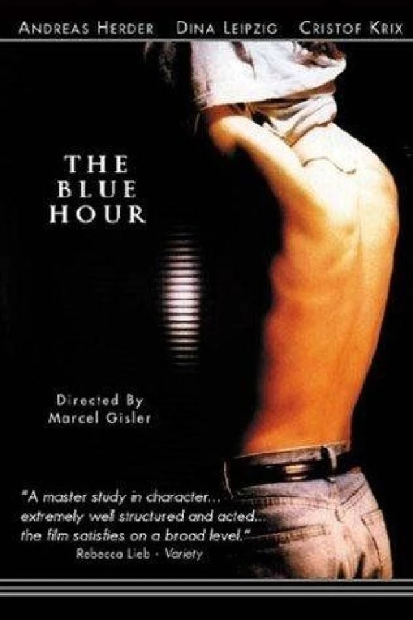 The Blue Hour Poster