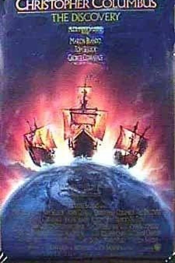 Christopher Columbus: The Discovery Poster