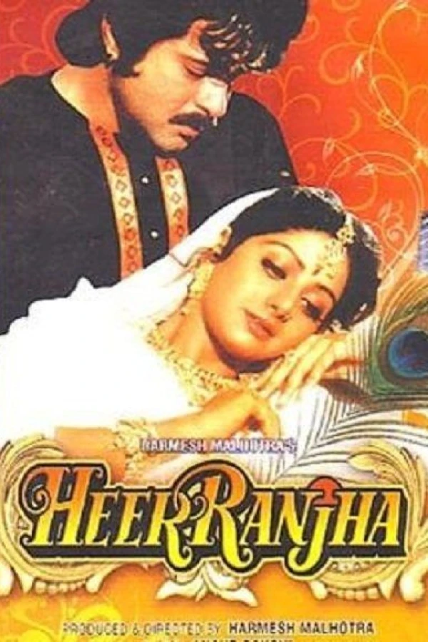 Heer Ranjha Poster