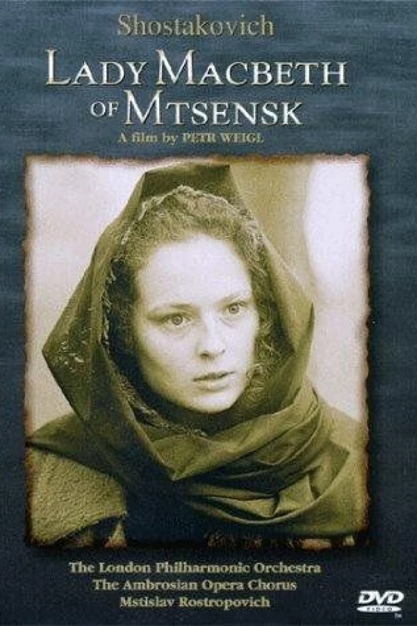 Lady Macbeth von Mzensk Poster