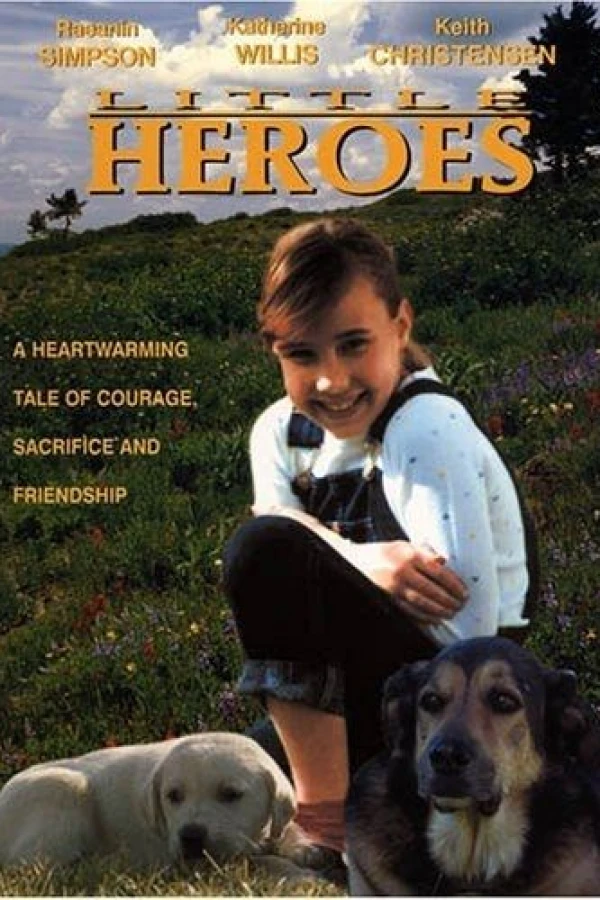 Little Heroes Poster