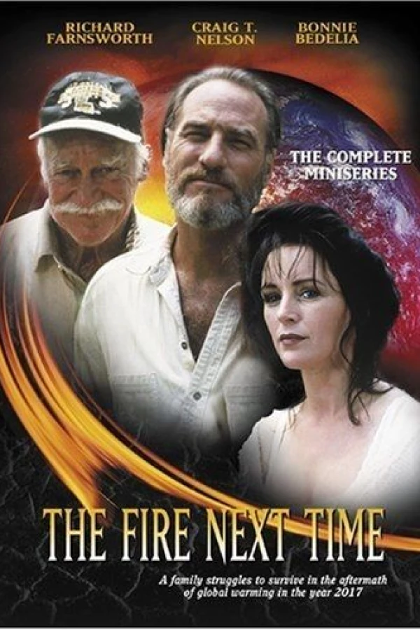 The Fire Next Time Poster