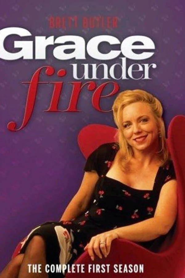 Grace Under Fire Poster