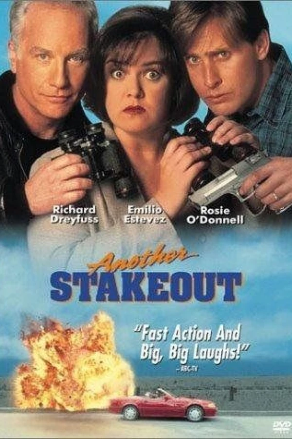 Another Stakeout Poster