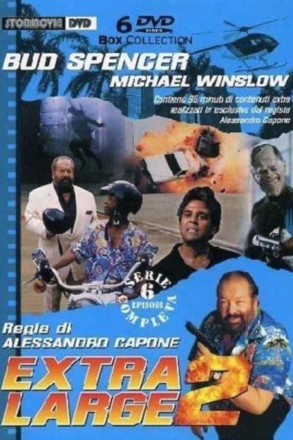 Extralarge: Indians Poster