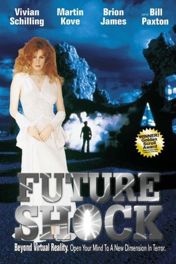 Future Shock Poster