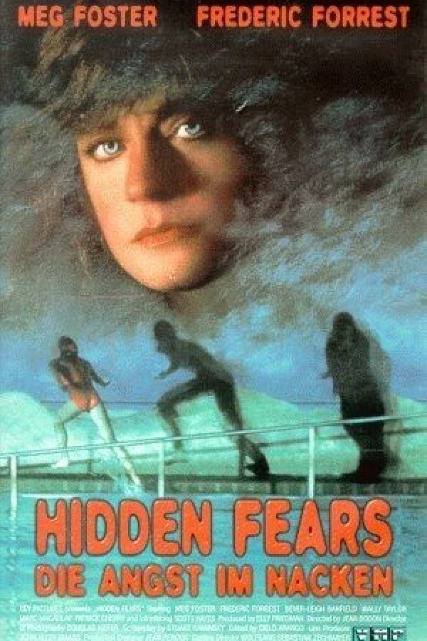 Hidden Fears Poster