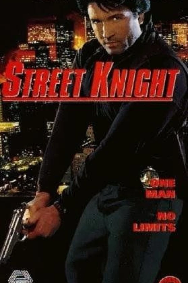 Street Knight Poster