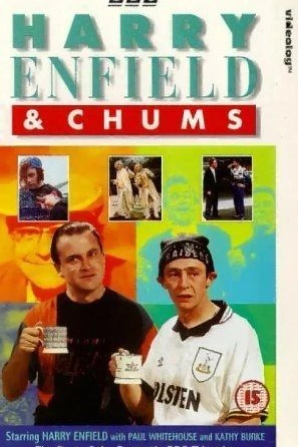 Harry Enfield and Chums Poster