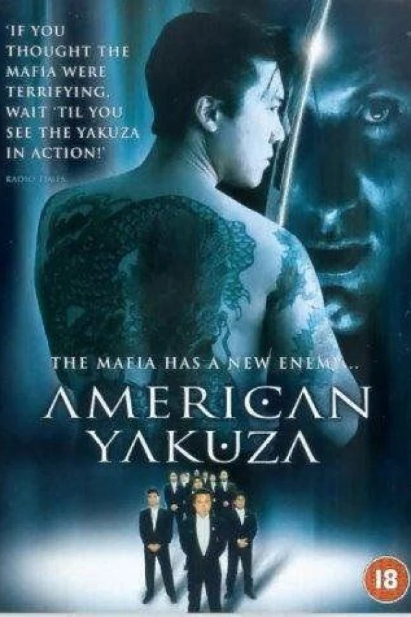 American Yakuza Poster