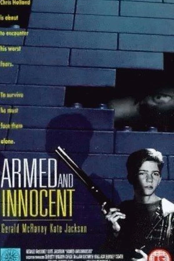 Armed and Innocent Poster