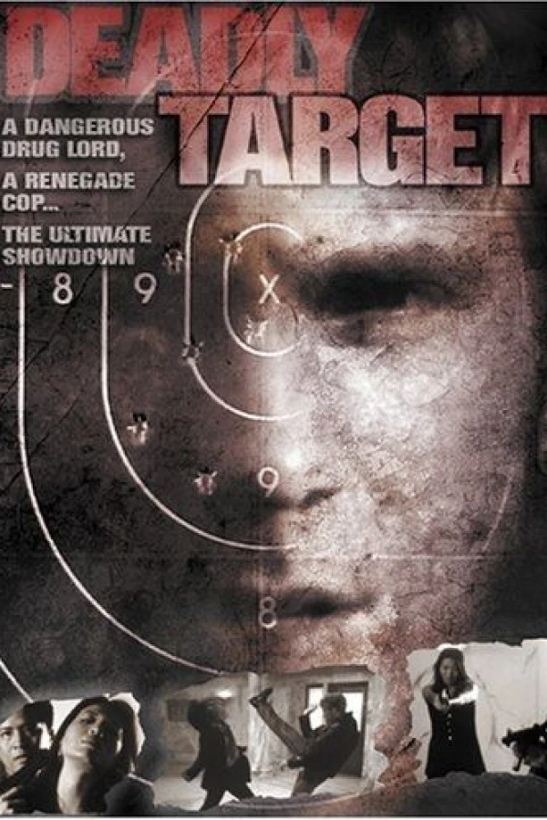 Deadly Target Poster