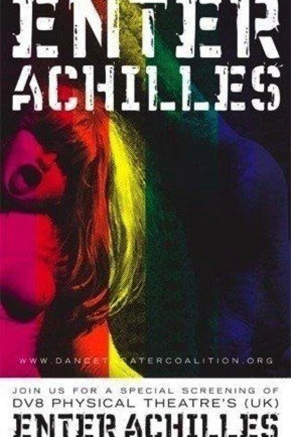 Enter Achilles Poster