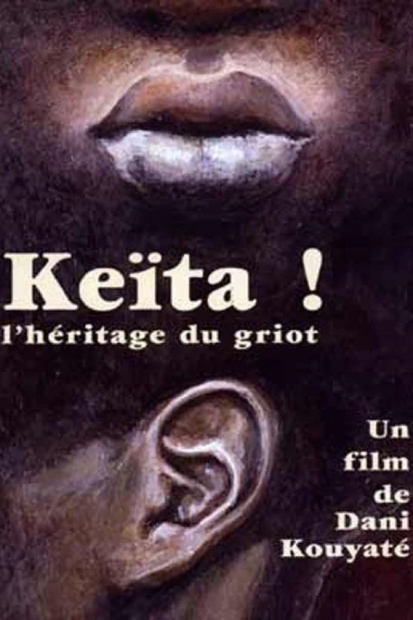 Keita! L'héritage du griot Poster