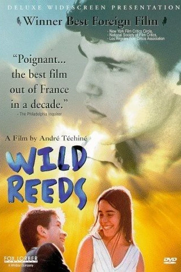 Wild Reeds Poster