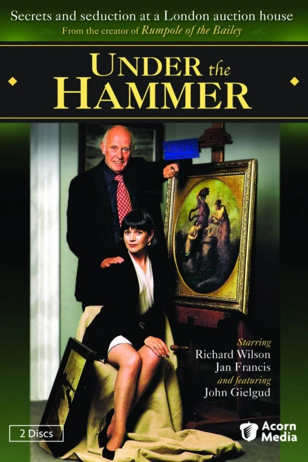Under the Hammer Poster