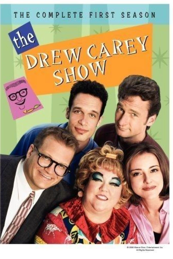 The Drew Carey Show Poster