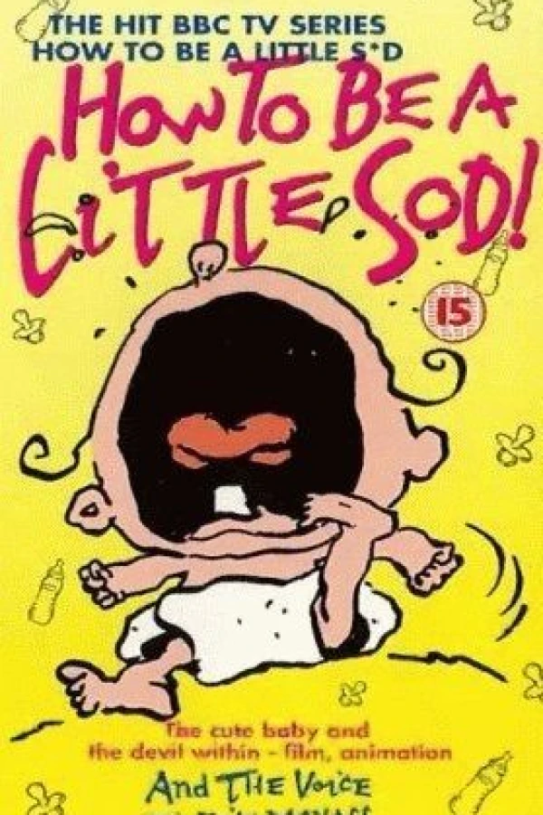 How to Be a Little Sod Poster