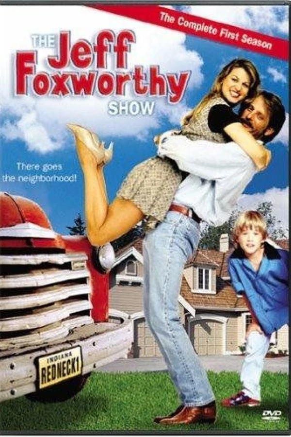 The Jeff Foxworthy Show Poster