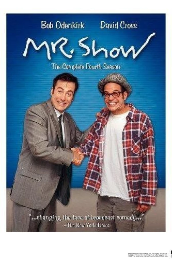 Mr. Show with Bob and David Poster