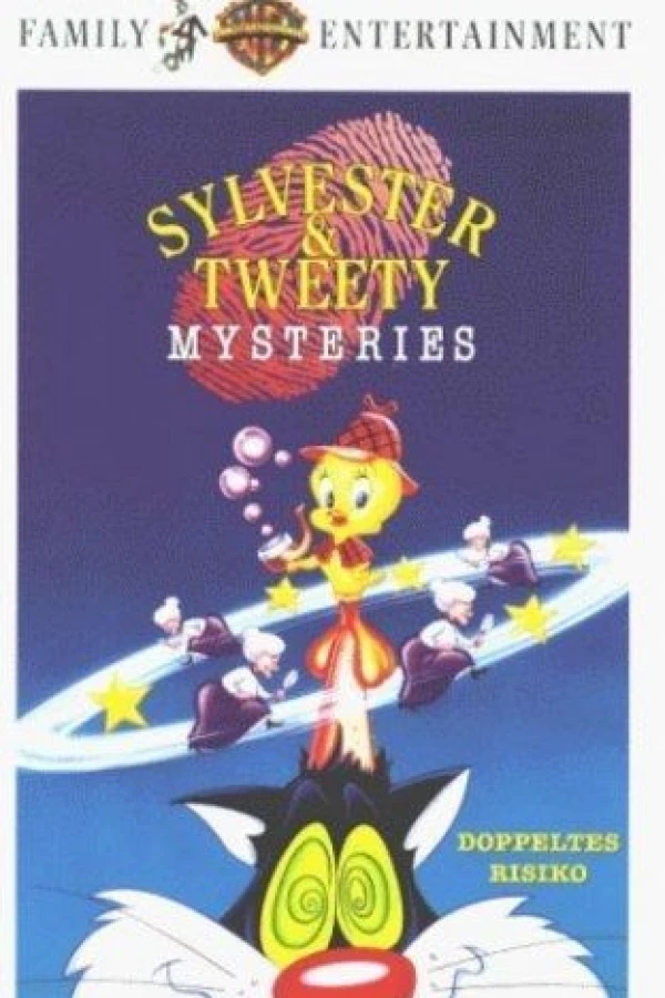 The Sylvester Tweety Mysteries Poster