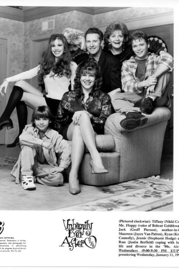 Unhappily Ever After Poster