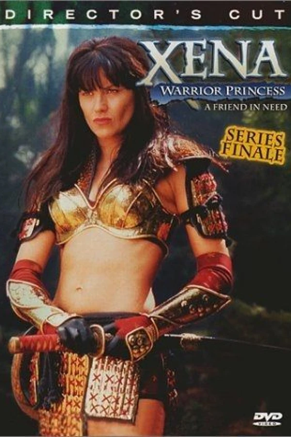 Xena: Warrior Princess Poster