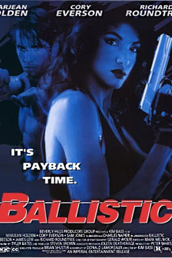 Ballistic Poster