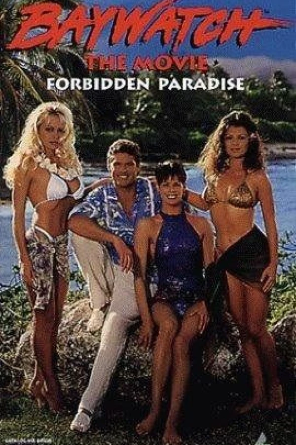 Baywatch: Forbidden Paradise Poster