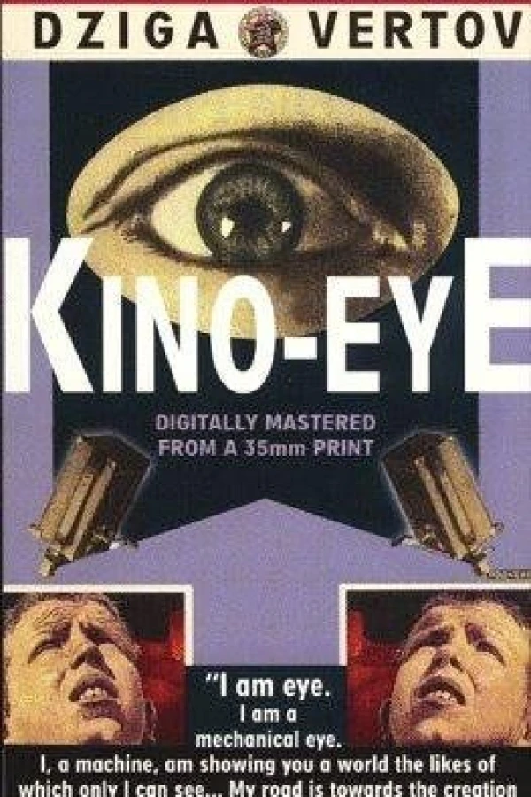 Kino Eye Poster