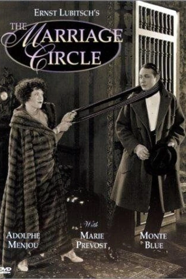 The Marriage Circle Poster