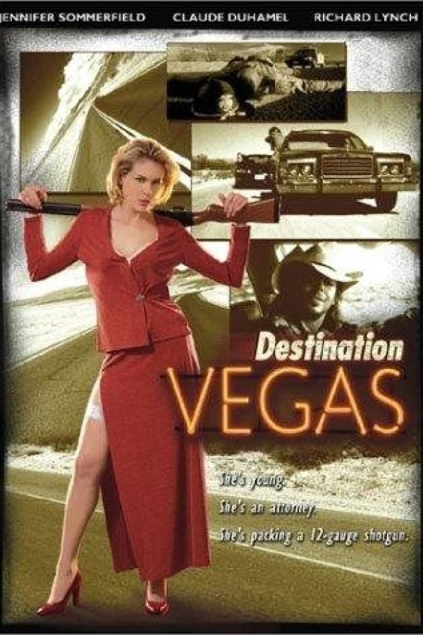 Destination Vegas Poster