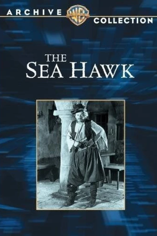 The Sea Hawk Poster