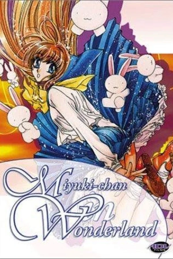 Miyuki-chan in Wonderland Poster