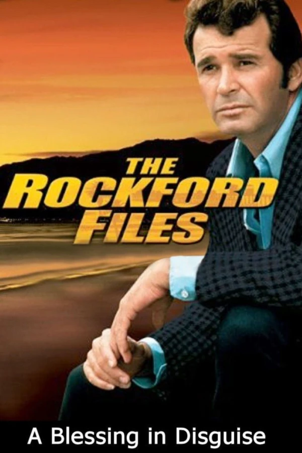 The Rockford Files: A Blessing in Disguise Poster