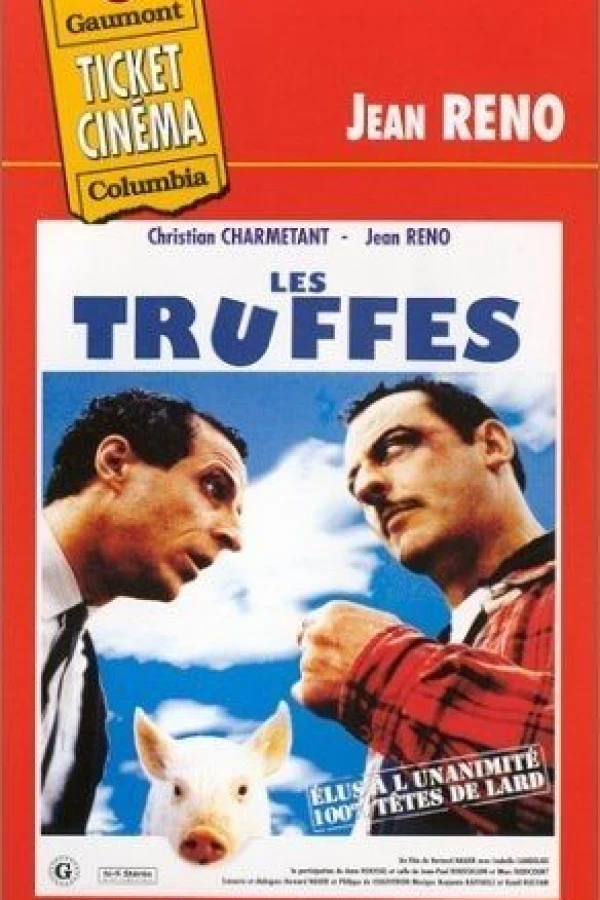 Les truffes Poster