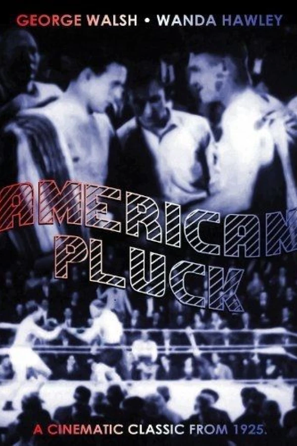 American Pluck Poster